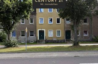 Anlageobjekt in 17389 Anklam, Mehrfamilienhaus mit 9 Wohneinheiten in Anklam – vermietetes Anlageobjekt mit Potenzial