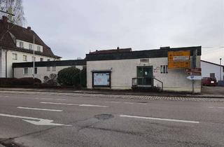 Anlageobjekt in Auf Der Wies 35, 87727 Babenhausen, Robustes Logistikjuwel: Ehemaliges Verteilungszentrum der Deutschen Post aus 1974