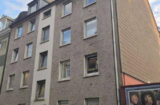 Anlageobjekt in 42283 Barmen, Nachhaltige Kapitalanlage im Herzen von Wuppertal – Mehrfamilienhaus mit Entwicklungspotenzial