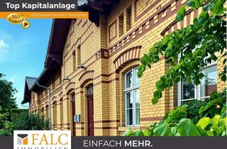 Anlageobjekt in 14974 Ludwigsfelde, 6% Rendite im Berliner Speckgürtel – Sanierungs-Remise mit Potenzial inklusive!
