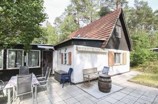 Anlageobjekt in Tannenweg 14, 15754 Heidesee, Familienglück in Heidesee: Ferienhaus im Grünen mit Garten und 3 Schlafzimmern
