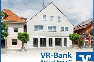 Anlageobjekt in 94424 Arnstorf, Wohn- und Geschäftshaus mit Entwicklungspotenzial in zentraler Lage in Arnstorf