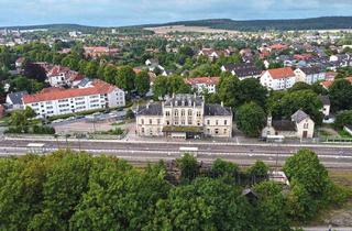 Anlageobjekt in Bahnhofsplatz, 38154 Königslutter, Bahnhof Königslutter - voll vermietet