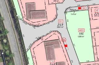 Grundstück zu kaufen in Auf Dem Dom, 52388 Nörvenich, *** BAUTRÄGER-/INVESTORENFLÄCHEN *** für Geschossbau, Nörvenich-Eschweiler ü. F. (Nr. 1/14)