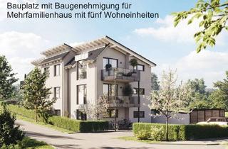 Grundstück zu kaufen in 23701 Eutin, Bauplatz in der Nähe vom Großen Eutiner See