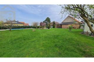 Grundstück zu kaufen in 39646 Oebisfelde, Teilerschlossenes Baugrundstück in Breitenrode mit Pool und Scheune! Mein Grundstück! = Mein Partner