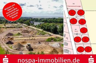 Grundstück zu kaufen in 25856 Wobbenbüll, Baugrundstück unweit der Kreisstadt Husum und in unmittelbarer Nähe zur Nordsee