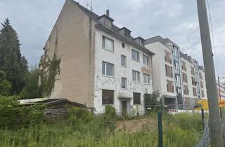 Grundstück zu kaufen in 50968 Bayenthal, Bauen in Bestlage: Abrissobjekt in Köln-Marienburg für individuelles Neubauprojekt