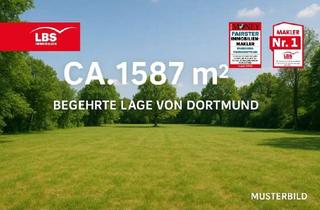 Grundstück zu kaufen in 44265 Holzen, Grundstück in Dortmund