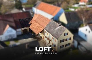 Grundstück zu kaufen in 85049 Ingolstadt, ** Baugrundstück mit Altbestand – Beste Lage im beliebten Gerolfing **