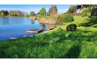 Grundstück zu kaufen in 67346 Speyer, Exklusiver Bauplatz am See im Naherholungsgebiet mit Wasserrecht