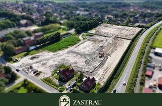 Grundstück zu kaufen in 26524 Hage, Baugrundstücke in zentraler Lage – jetzt Traumhaus verwirklichen!