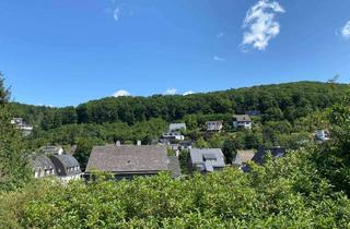 Grundstück zu kaufen in 57567 Daaden, Baugrundstück mit terrassiertem Hang und toller Aussicht in Daaden