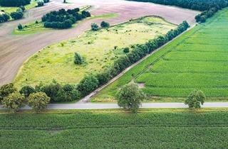 Grundstück zu kaufen in 17179 Behren-Lübchin, 4,2 ha Grünfläche bei Rostock