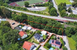 Grundstück zu kaufen in 08412 Werdau, Unbebautes Grundstück mit Privatstraße - angrenzend an Wohnsiedlung