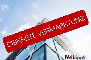 Gewerbeimmobilie kaufen in 63452 Hanau, Anlageobjekt Büro- und Hallenflächen | 100% vermietet | 9% Netto-Anfangsrendite | Raum Hanau