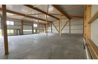 Gewerbeimmobilie mieten in 25436 Heidgraben, Erstbezug ! Vielseitig nutzbare Gewerbehalle in Heidgraben