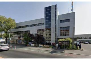 Büro zu mieten in Karl-Marx-Straße 255, 12057 Neukölln (Neukölln), Büro-/Schulungs-/Service-/Lagerflächen im Stadtring Center Neukölln zur Miete