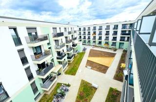 Gewerbeimmobilie mieten in Schnellerstraße 86, 12439 Niederschöneweide (Treptow), Inspirierendes Arbeiten im Grünen – Gewerbefläche mit Spreezugang