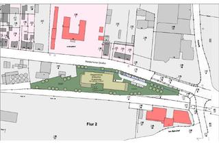 Gewerbeimmobilie kaufen in Niederhornerstraße, 37269 Eschwege, Neubau-Schwerstpflege/ Eschwege – 5 575 m²