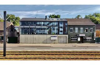 Gewerbeimmobilie kaufen in 50859 Weiden, Backstein trifft Moderne
