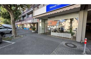 Gewerbeimmobilie mieten in 69469 Weinheim, Multifunktionale Gewerbeeinheit, Weinheim-Stadt