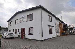 Büro zu mieten in An Der Kleibscheibe 10, 63654 Büdingen, Helle Büroflächen im Gewerbegebiet mit Einbauküche & Parkplätzen