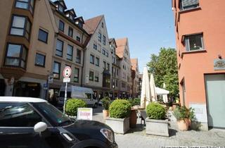 Büro zu mieten in 89073 Mitte, Büro in der Ulmer City mit ca. 153 m² Nfl. und 3 PKW-Stellplätzen