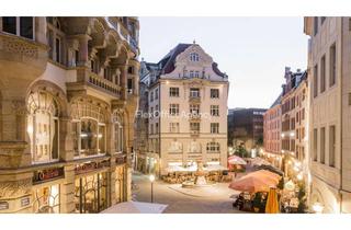 Gewerbeimmobilie mieten in 04109 Zentrum, DITTRICHRING | ab 10m² bis 450m² | flexible Vertragslaufzeit | PROVISIONSFREI