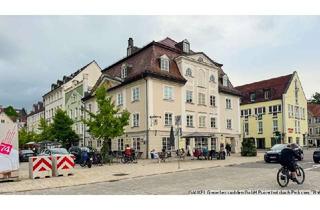 Büro zu mieten in 87435 Innenstadt, Flexible Büro/Praxisfläche · nahe Basilika & ZUM · Top-Innenstadtlage