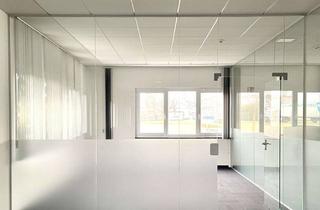 Gewerbeimmobilie mieten in 87730 Bad Grönenbach, NEU | Modernes BÜRO mit Stellplätzen und direkter Anbindung A7 / A96