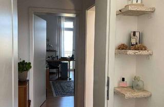 Immobilie mieten in Dotzeimerstraße 108, 65197 Wiesbaden, 3-MONATE-ZWISCHENMIETE September-Dezember; Voll moblierte Wohnung im Wiesbaden Rheingauviertel