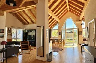 Immobilie mieten in 78343 Gaienhofen, Hell, Seeblick, möbl., Ofen, Balkon,Ideallage: In einer echten Traumwohnung am Bodensee überwintern!