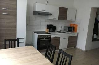 Immobilie mieten in 45884 Rotthausen, Eine möblierte Wohnung in einem ruhigen Haus.