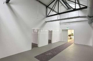 Immobilie mieten in 13509 Wittenau (Reinickendorf), Tolle Eventfläche in einem neu saniertes Fabrikloft | EG + OG
