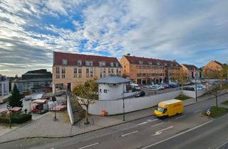 Gewerbeimmobilie mieten in Bahnhofstraße 13, 86368 Gersthofen, Mietfläche im City Center Gersthofen (provisionsfrei)