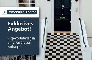 Geschäftslokal mieten in 26605 Aurich, Gewerbeobjekt mit Ladenfläche und Lager, auch teilbar zu vermieten