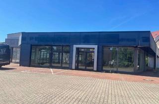 Gewerbeimmobilie mieten in 14776 Neustadt, Verkaufsfläche/Halle in Brandenburg an der Havel