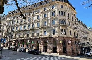 Gewerbeimmobilie mieten in Sophienstr. 22, 76530 Innenstadt, Gewerberäume mitten im Zentrum von Baden-Baden