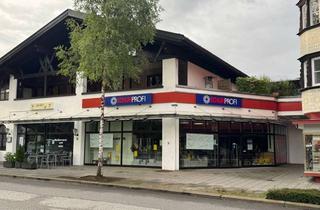 Geschäftslokal mieten in Chamonixstr. 18, 82467 Garmisch-Partenkirchen, Stark frequentiertes Ladenlokal mit großer Schaufensterfront in 1a Lage im OT Garmisch!