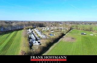 Gewerbeimmobilie kaufen in 24576 Weddelbrook, Erholungsgebiet - Campingplatz in Weddelbrook