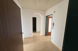 Wohnung kaufen in 95676 Wiesau, Wohnen in Wiesau – 3-Zimmer-Wohnung mit durchdachtem Grundriss