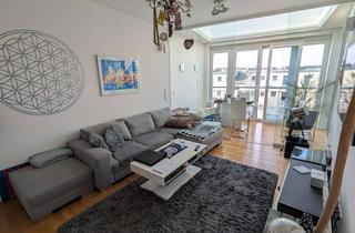 Penthouse kaufen in 14052 Berlin, Vermietetes Penthouse – Stilvolle Kapitalanlage in Toplage Charlottenburg