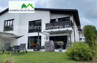Wohnung kaufen in 94036 Heining, Moderne 3-Zimmer-Wohnung mit Südterrasse, Einbauküche und 2 Stellplätzen.