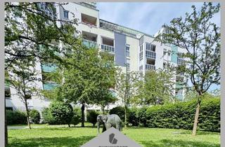 Wohnung kaufen in 82110 Germering, Attraktive Kapitalanlage! 1-Zimmer Wohnung mit Terrasse und TG-Stellplatz in gepflegter Wohnanlage