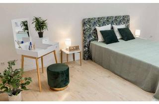 Wohnung kaufen in 63085 Stadtmitte, Einziehen und wohlfühlen: Design-Stadtwohnung mit Wellness-Faktor und Dachterrasse