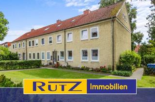 Wohnung kaufen in 27753 Deichhorst, Delmenhorst-Deichhorst | Perfekt angebundene Erdgeschosswohnung mit Gartenanteil direkt am DKD