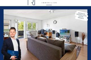 Wohnung kaufen in 76764 Rheinzabern, Helle 2-Zimmer-Wohnung mit großem Balkon