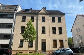 Wohnung kaufen in 44892 Langendreer, 3,5-Zimmer-Erdgeschosswohnung im sanierten Altbau