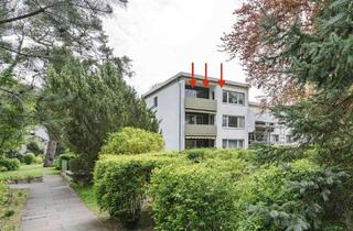 Wohnung kaufen in Herwarthstraße 10, 14109 Wannsee, Renovierte 3-Zimmer-Wohnung mit TG-Stellplatz in bester Lage von Berlin-Wannsee